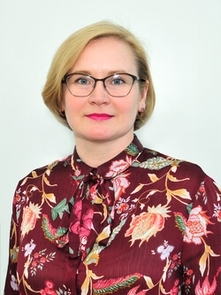 ISAEVA OLGA VASILYEVNA