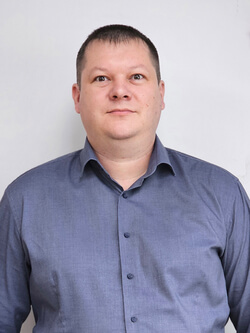 Staroverov Yuri Konstantinovich